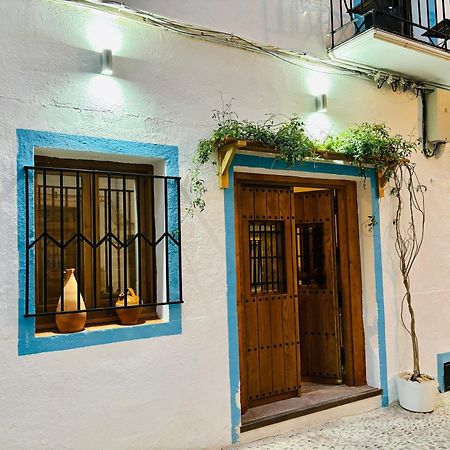 Casita Marinera Aparthotel Peñíscola Exteriör bild