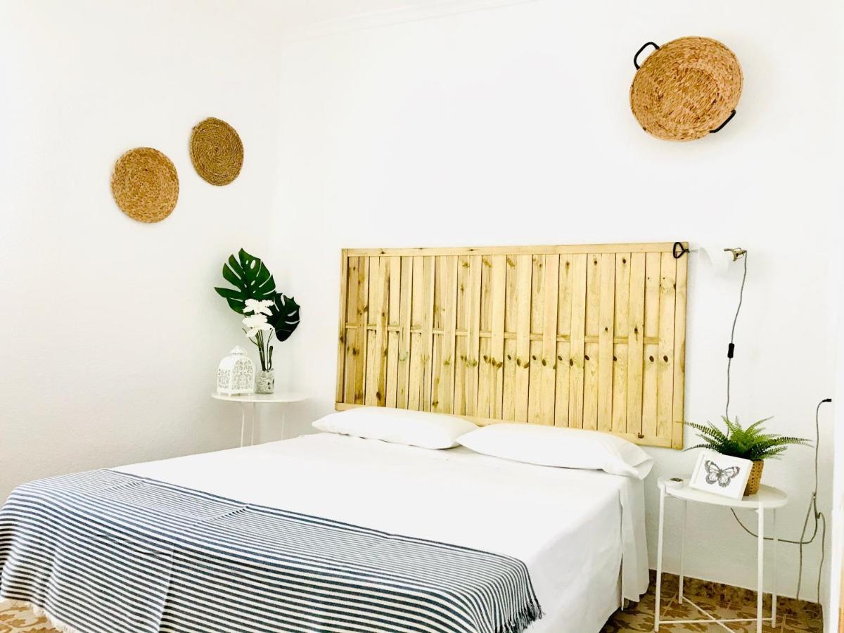 Casita Marinera Aparthotel Peñíscola Exteriör bild