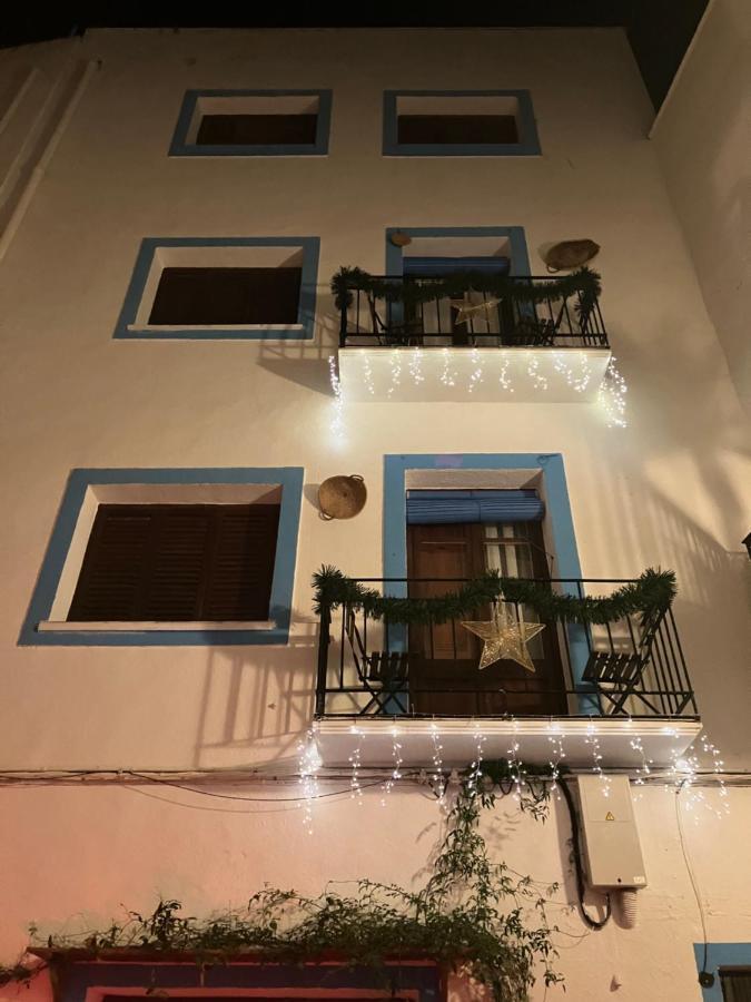 Casita Marinera Aparthotel Peñíscola Exteriör bild