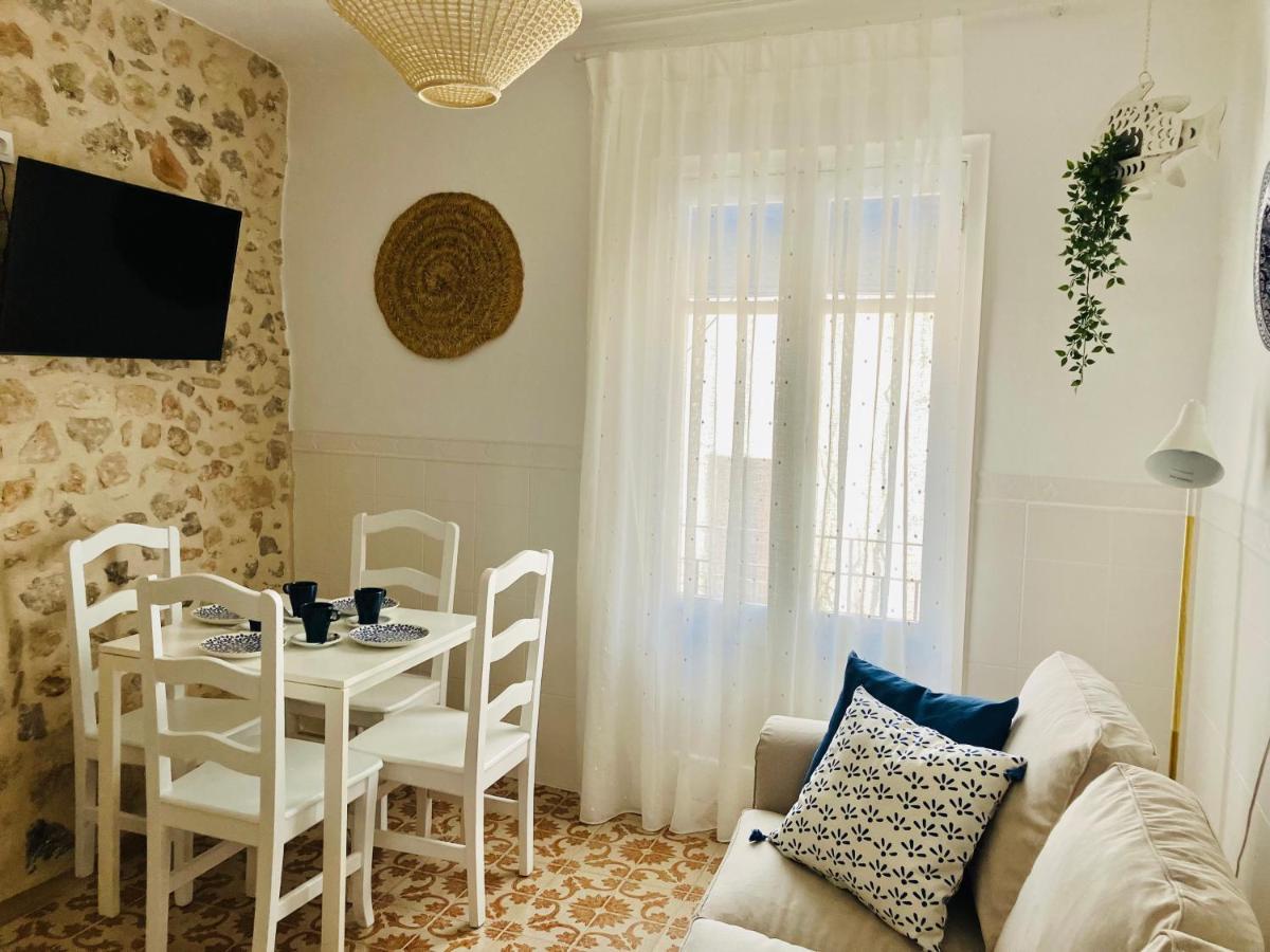 Casita Marinera Aparthotel Peñíscola Exteriör bild