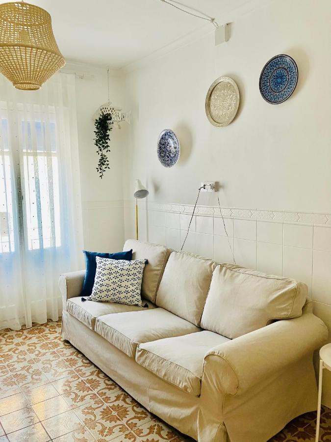 Casita Marinera Aparthotel Peñíscola Exteriör bild