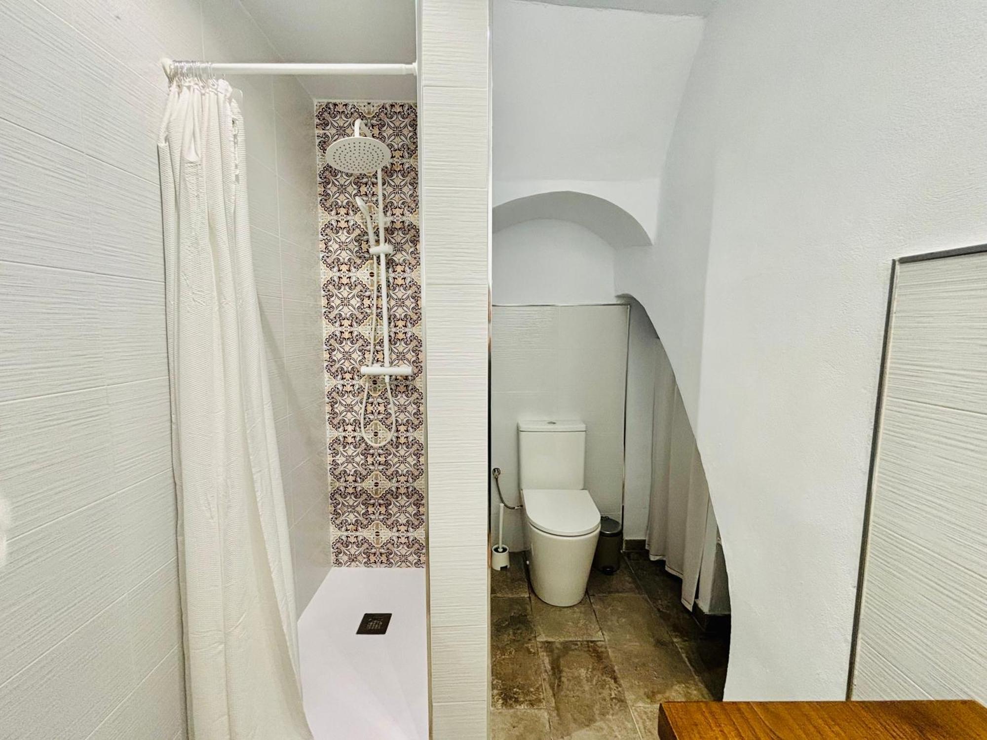 Casita Marinera Aparthotel Peñíscola Exteriör bild