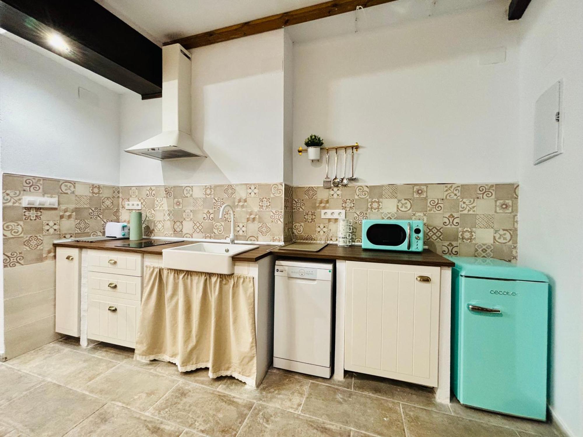 Casita Marinera Aparthotel Peñíscola Exteriör bild