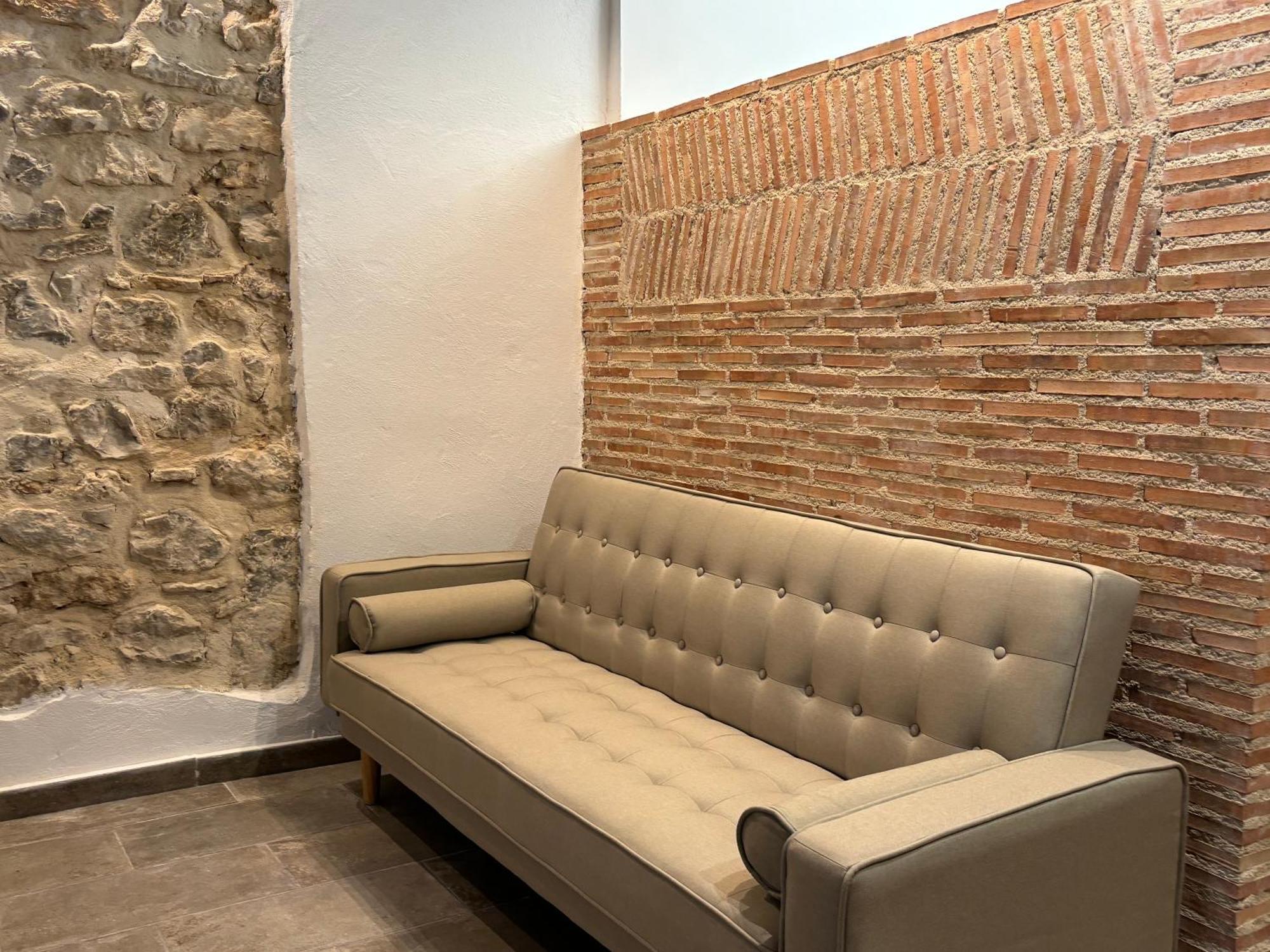 Casita Marinera Aparthotel Peñíscola Exteriör bild
