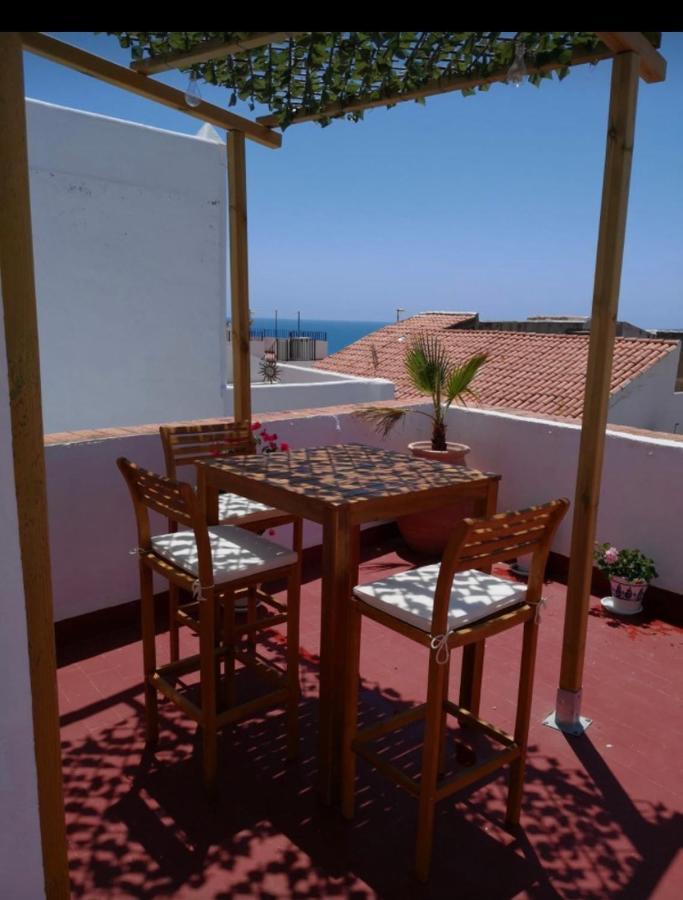 Casita Marinera Aparthotel Peñíscola Exteriör bild