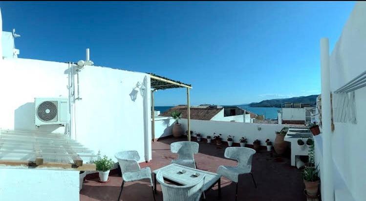 Casita Marinera Aparthotel Peñíscola Exteriör bild